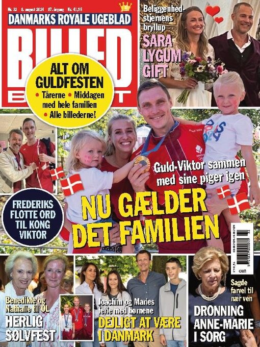 Title details for BILLED-BLADET by Aller Media A/S - Available